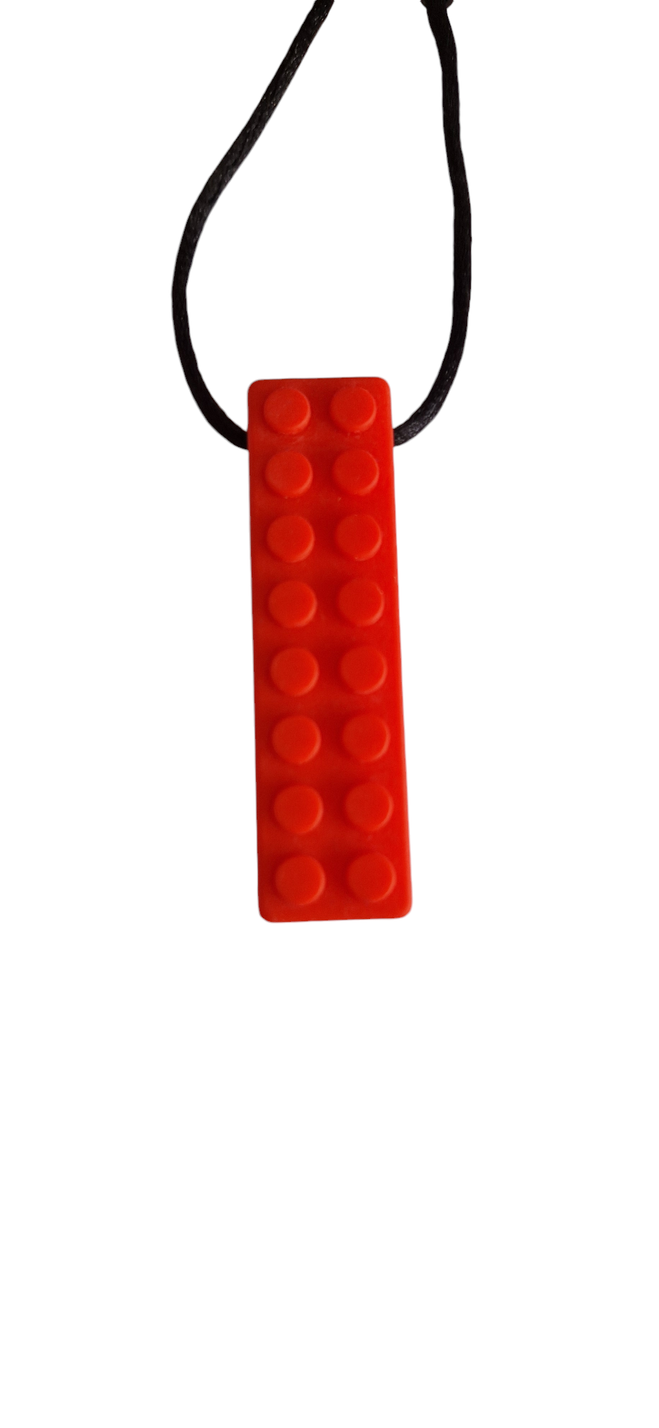 Block Chew Necklace: The Perfect Sensory Tool for Chewing and Fidgeting - Differences Not Disabilities