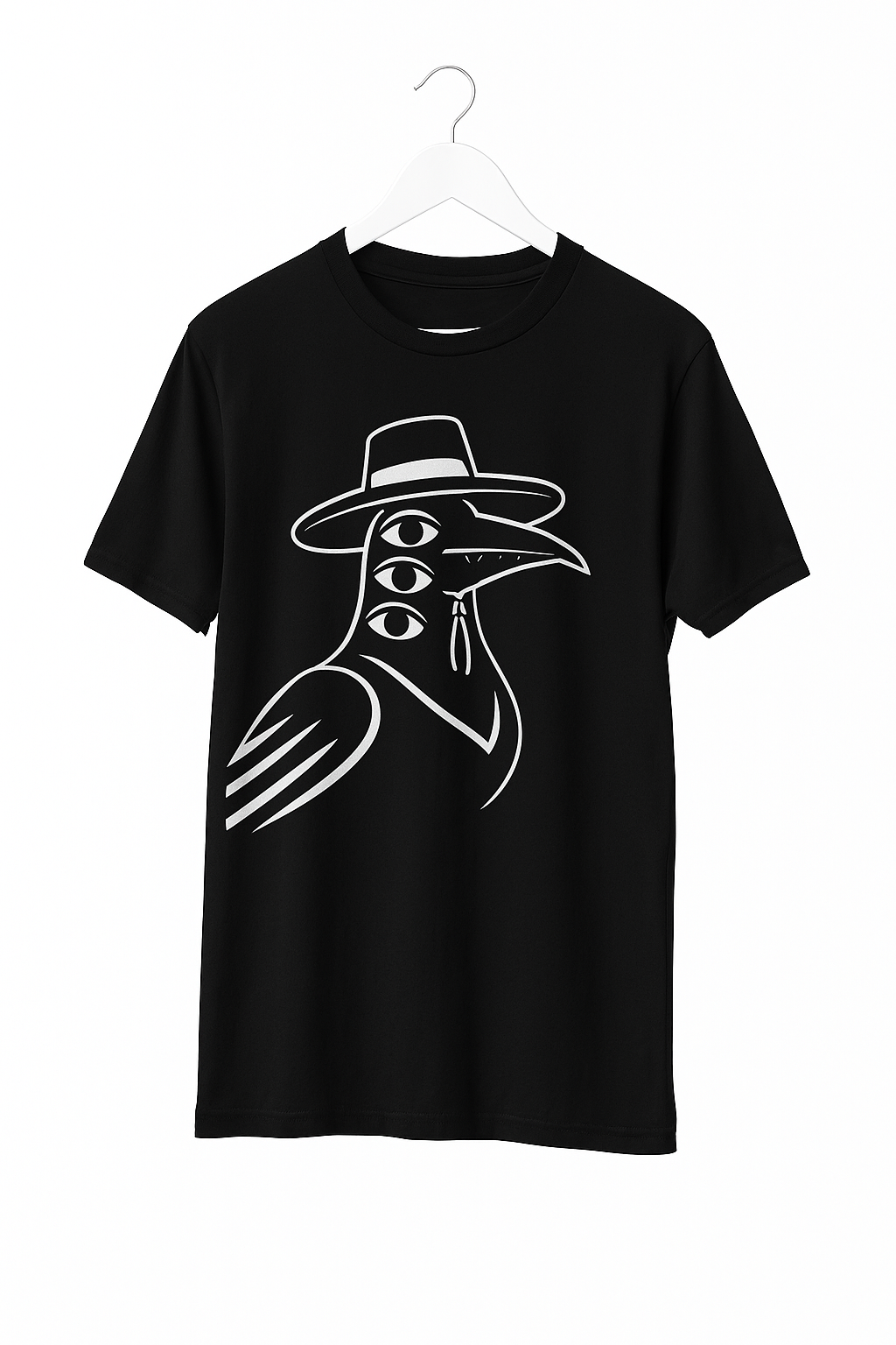 Obsidian Pulse Tee – Inspired Streetwear