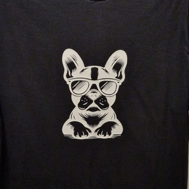 Doggo With Sunglasses T-Shirt - Differences Not Disabilities