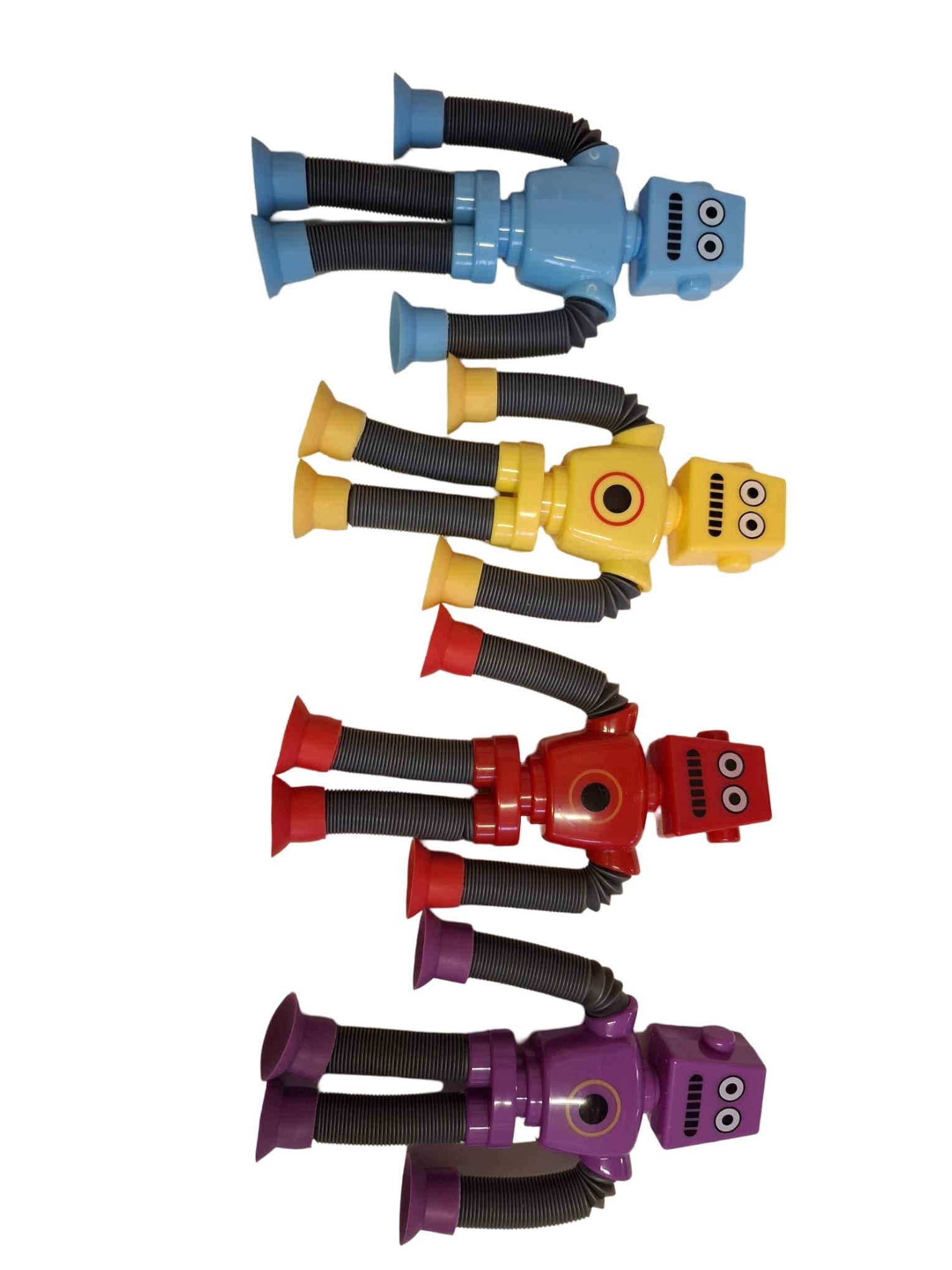 Stretchy Robots - Light Up - Differences Not Disabilities