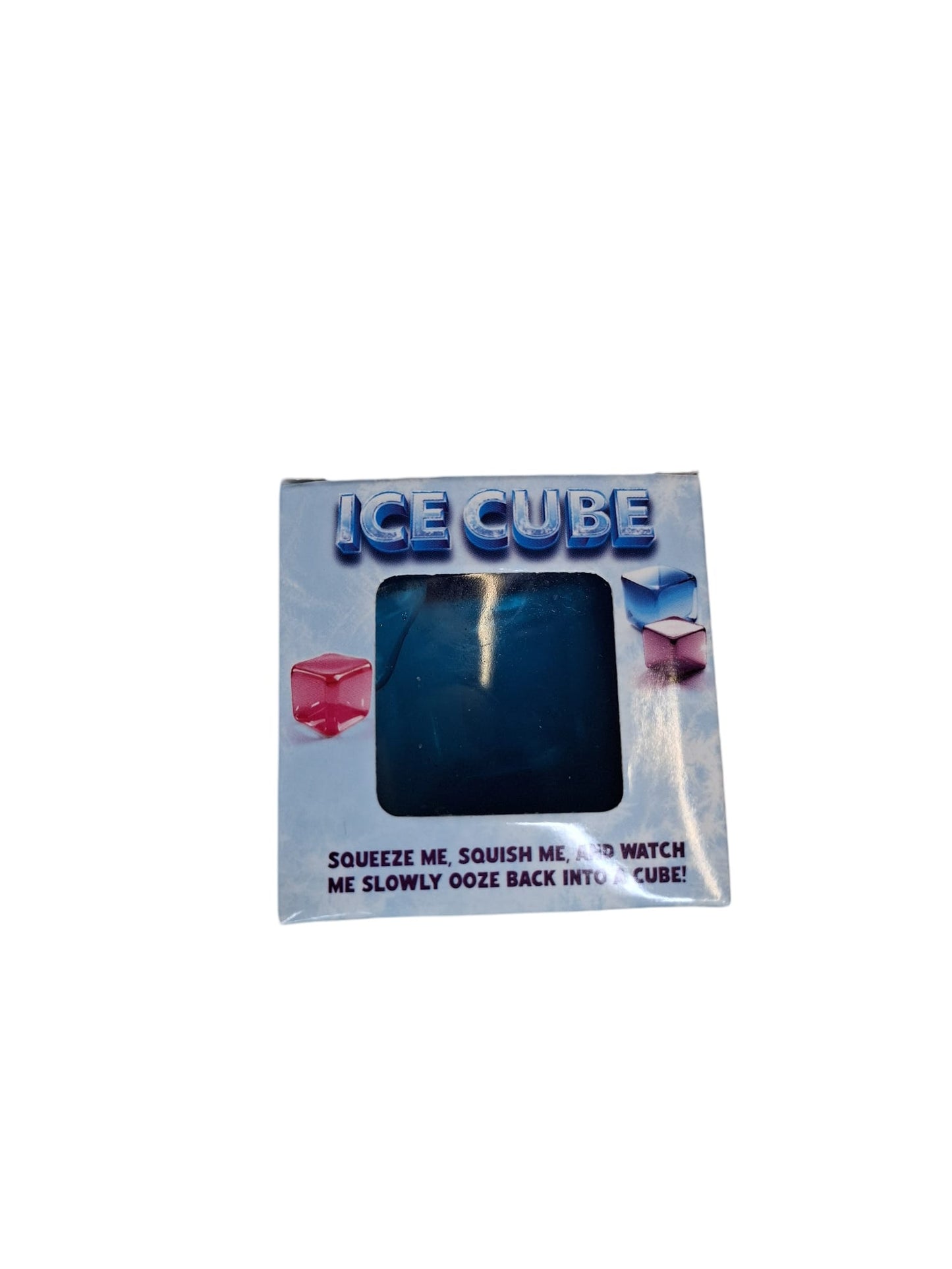 Squishy Ice Cube - Maltose Sugar Cube - Differences Not Disabilities