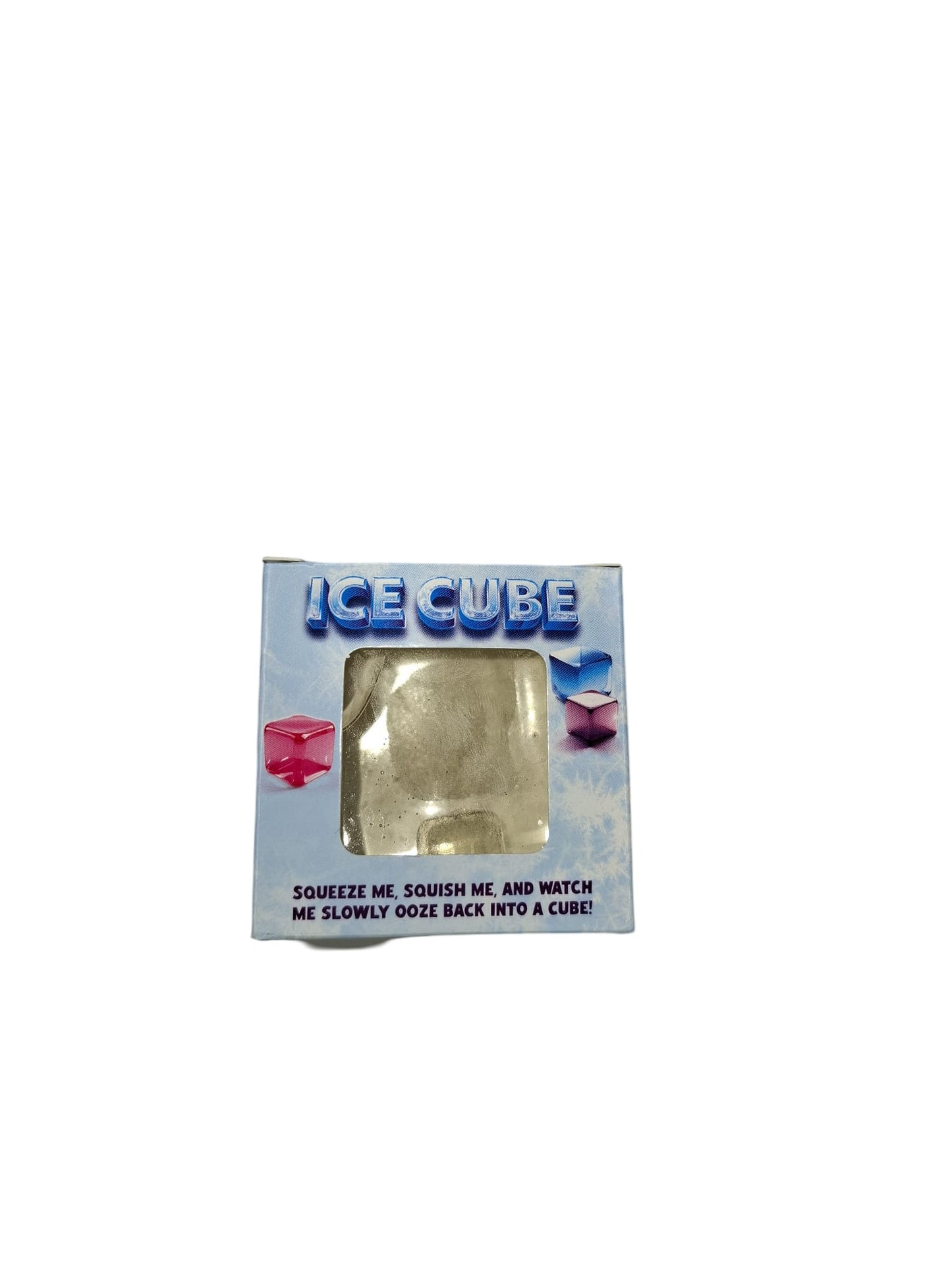 Squishy Ice Cube - Maltose Sugar Cube - Differences Not Disabilities