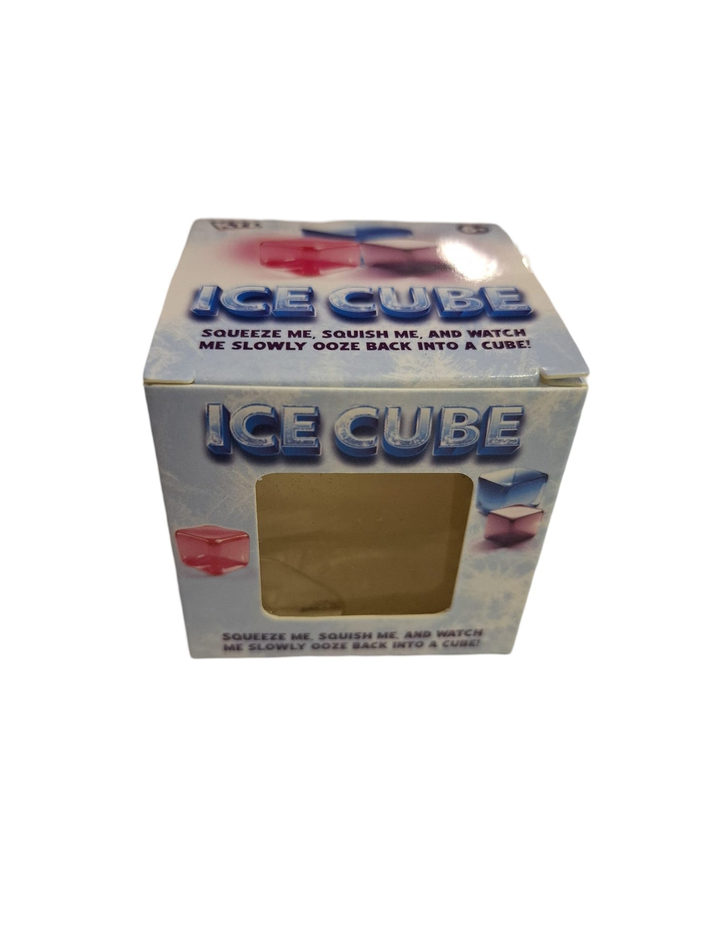 Squishy Ice Cube - Maltose Sugar Cube - Differences Not Disabilities
