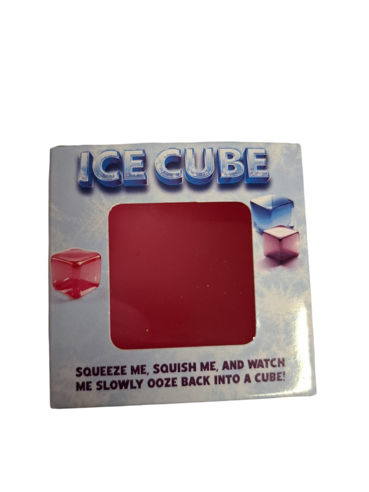 Squishy Ice Cube - Maltose Sugar Cube - Differences Not Disabilities