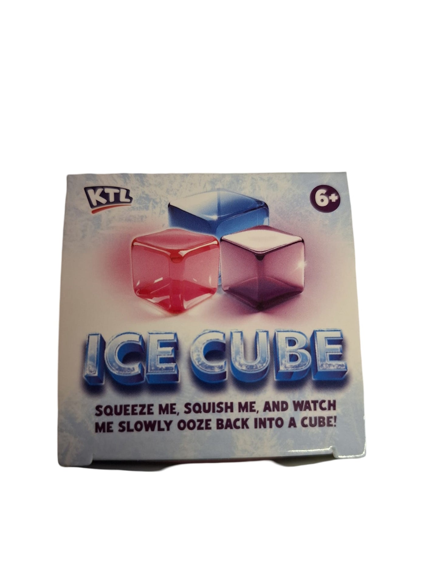 Squishy Ice Cube - Maltose Sugar Cube - Differences Not Disabilities