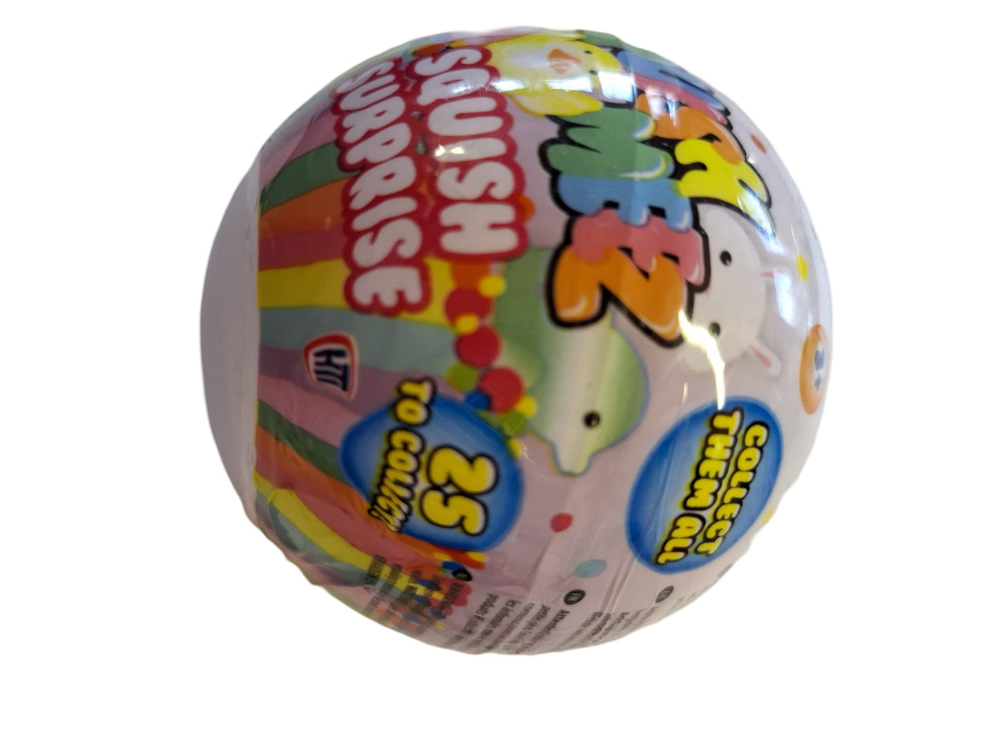 Squish Surprise - Differences Not Disabilities