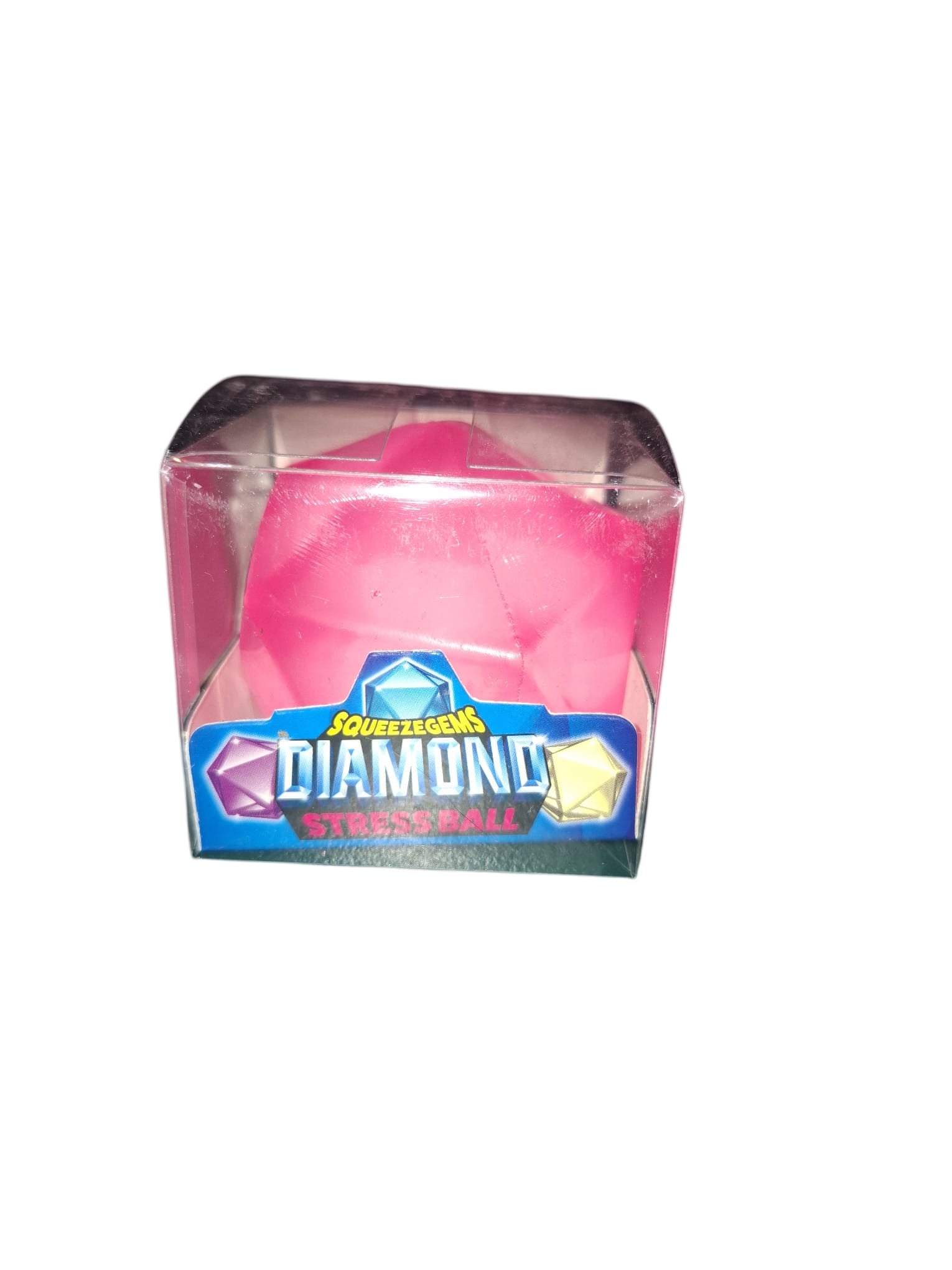 Diamond Squeezegems Stress Ball - Differences Not Disabilities