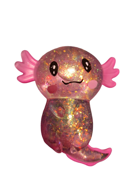Axolotl Sugar Squishy - Differences Not Disabilities