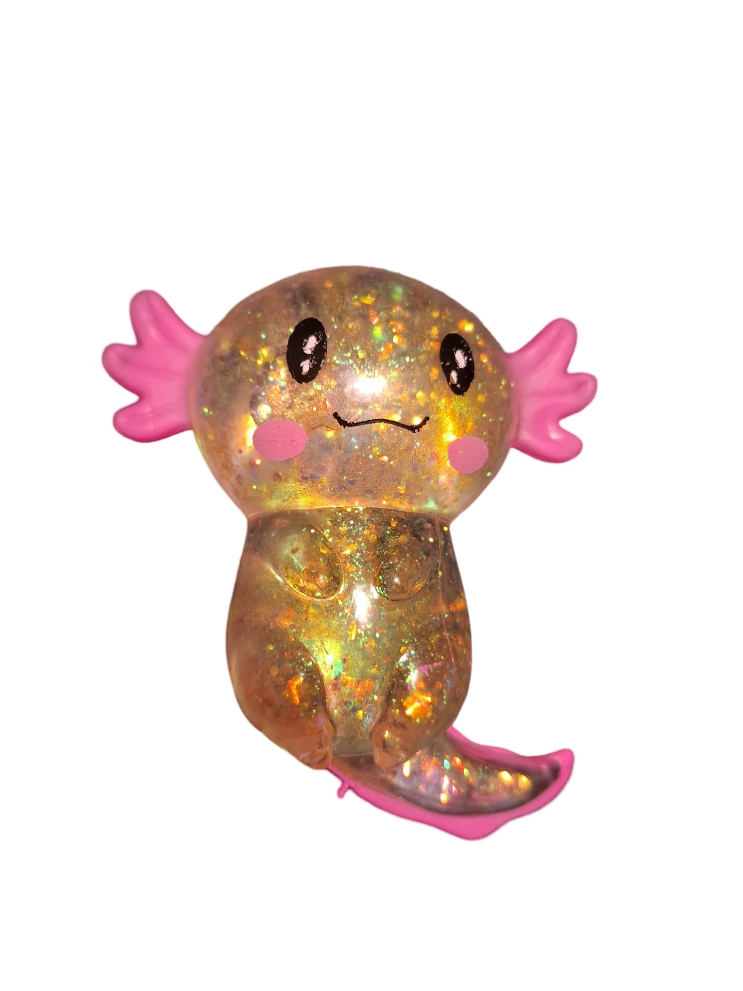 Axolotl Sugar Squishy - Differences Not Disabilities