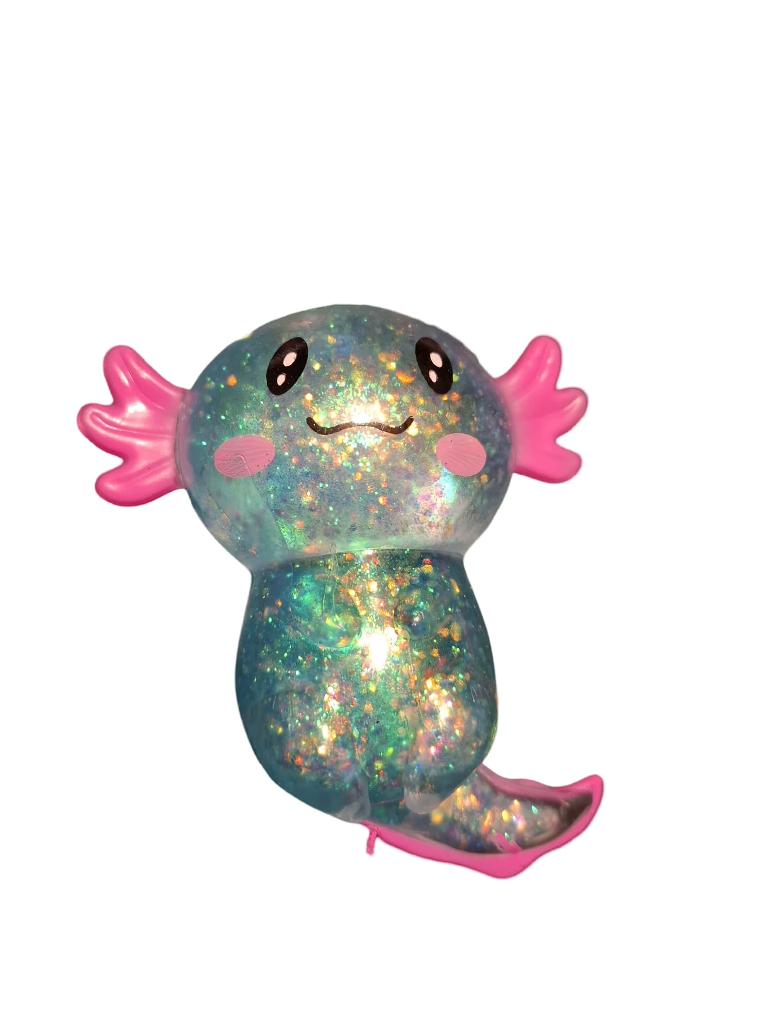 Axolotl Sugar Squishy - Differences Not Disabilities