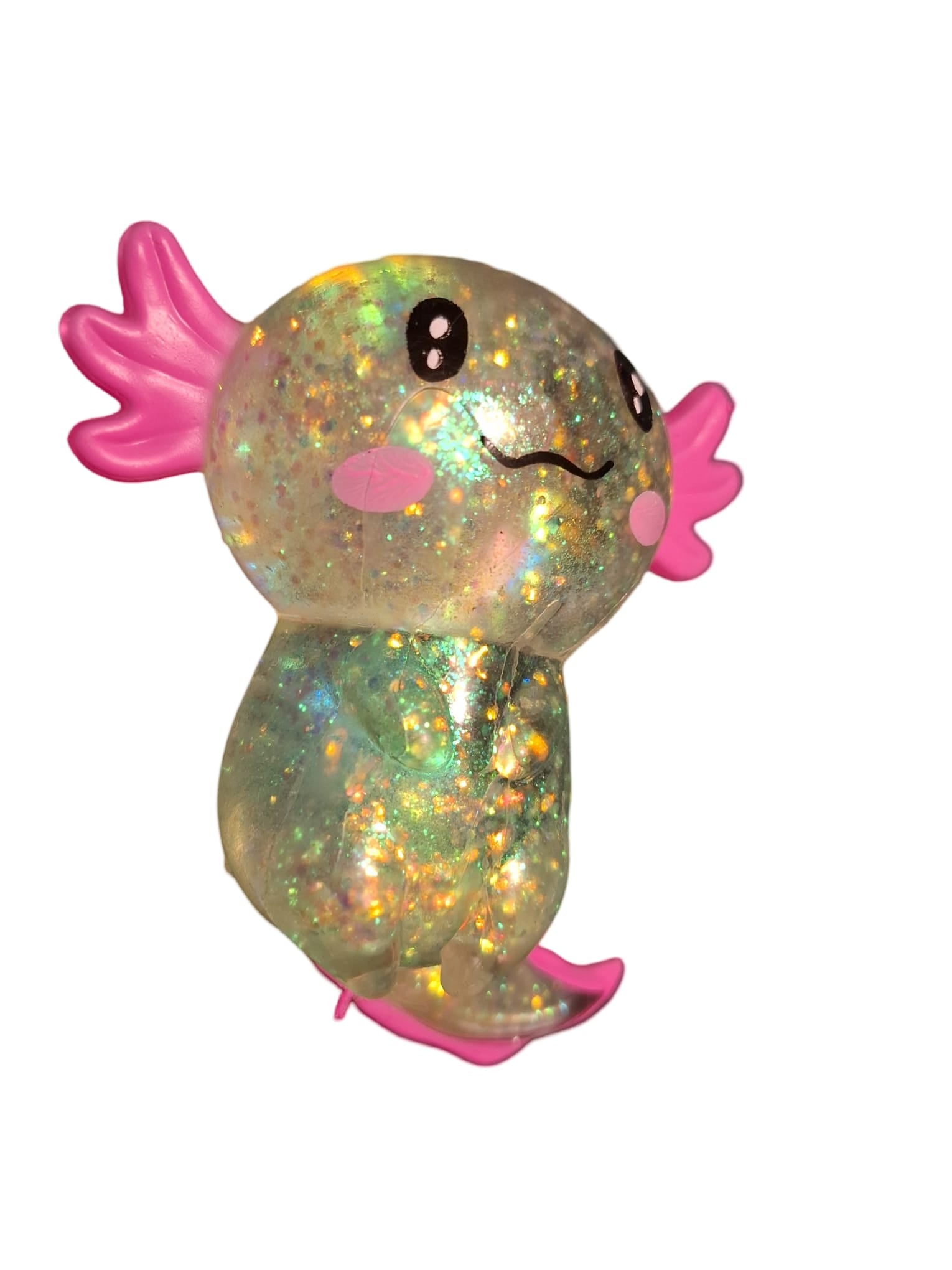 Axolotl Sugar Squishy - Differences Not Disabilities