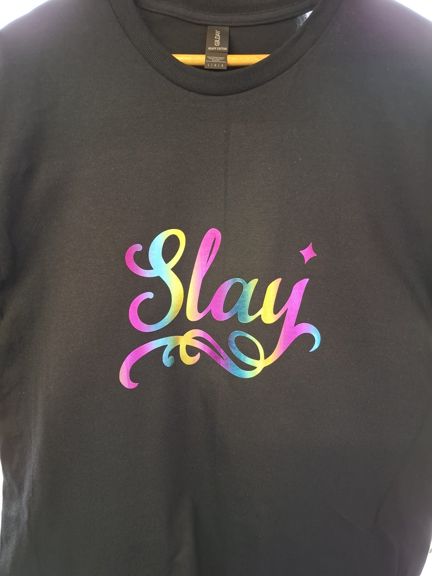 Slay T - Shirt - Differences Not Disabilities