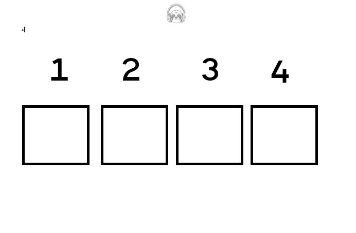 Schedule - 1,2,3,4 (Digital) - Differences Not Disabilities