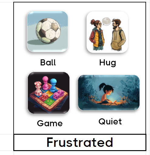 Emotion cards - Extended Version - Differences Not Disabilities