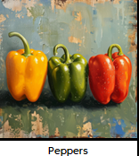 Vegetables Flash Cards - Differences Not Disabilities