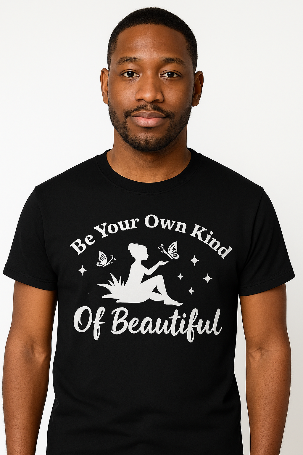 Be Your Own Kind Of Beautiful T-Shirt - Differences Not Disabilities