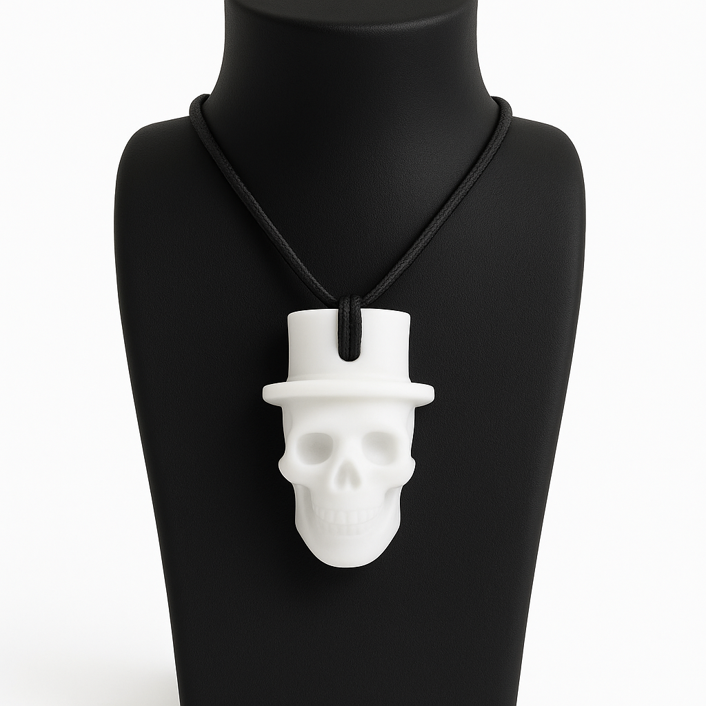 Skull Chewy For Adults and Teenagers - Differences Not Disabilities