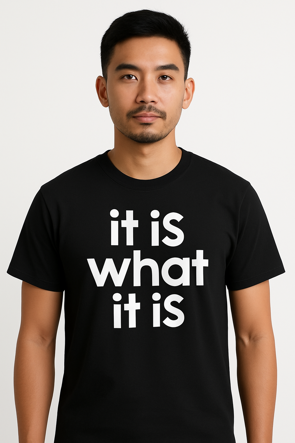 It Is What It Is T-Shirt - Differences Not Disabilities