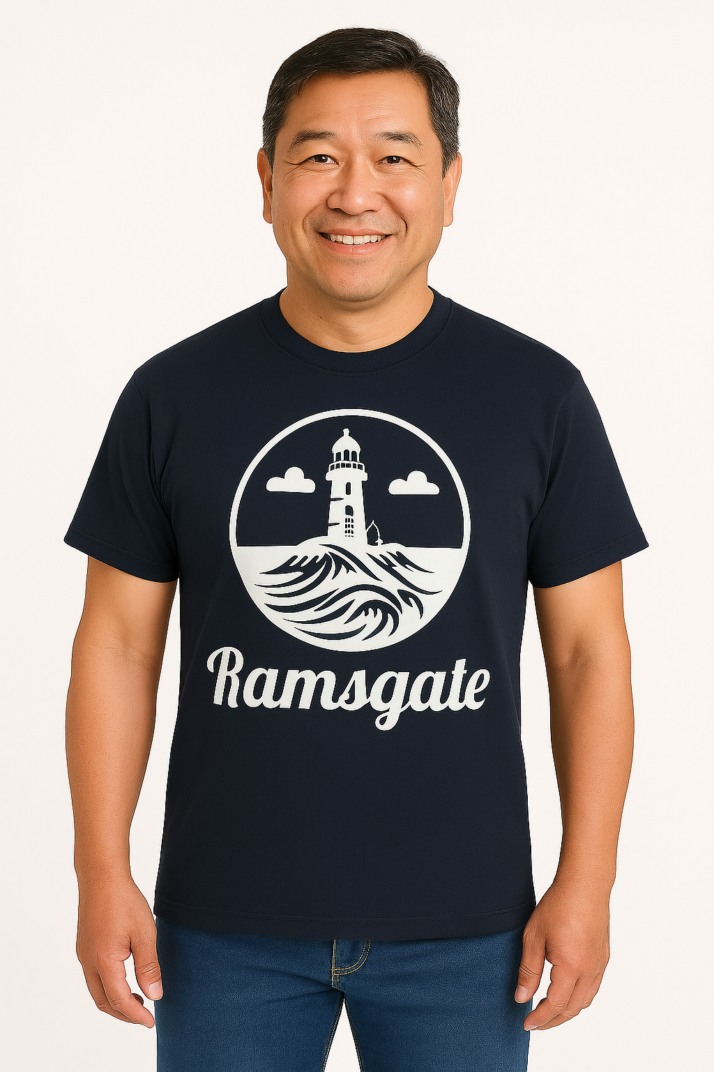 Simply Ramsgate – The Original Seaside Tee - Differences Not Disabilities