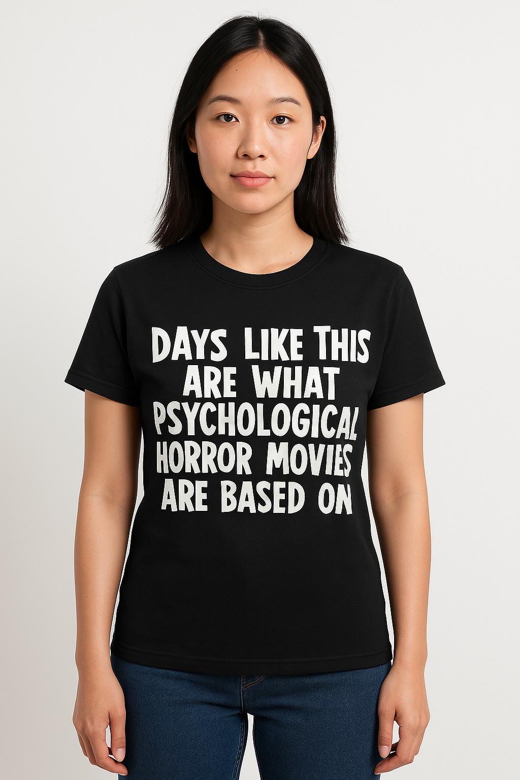 Days Like This T-Shirt - Differences Not Disabilities