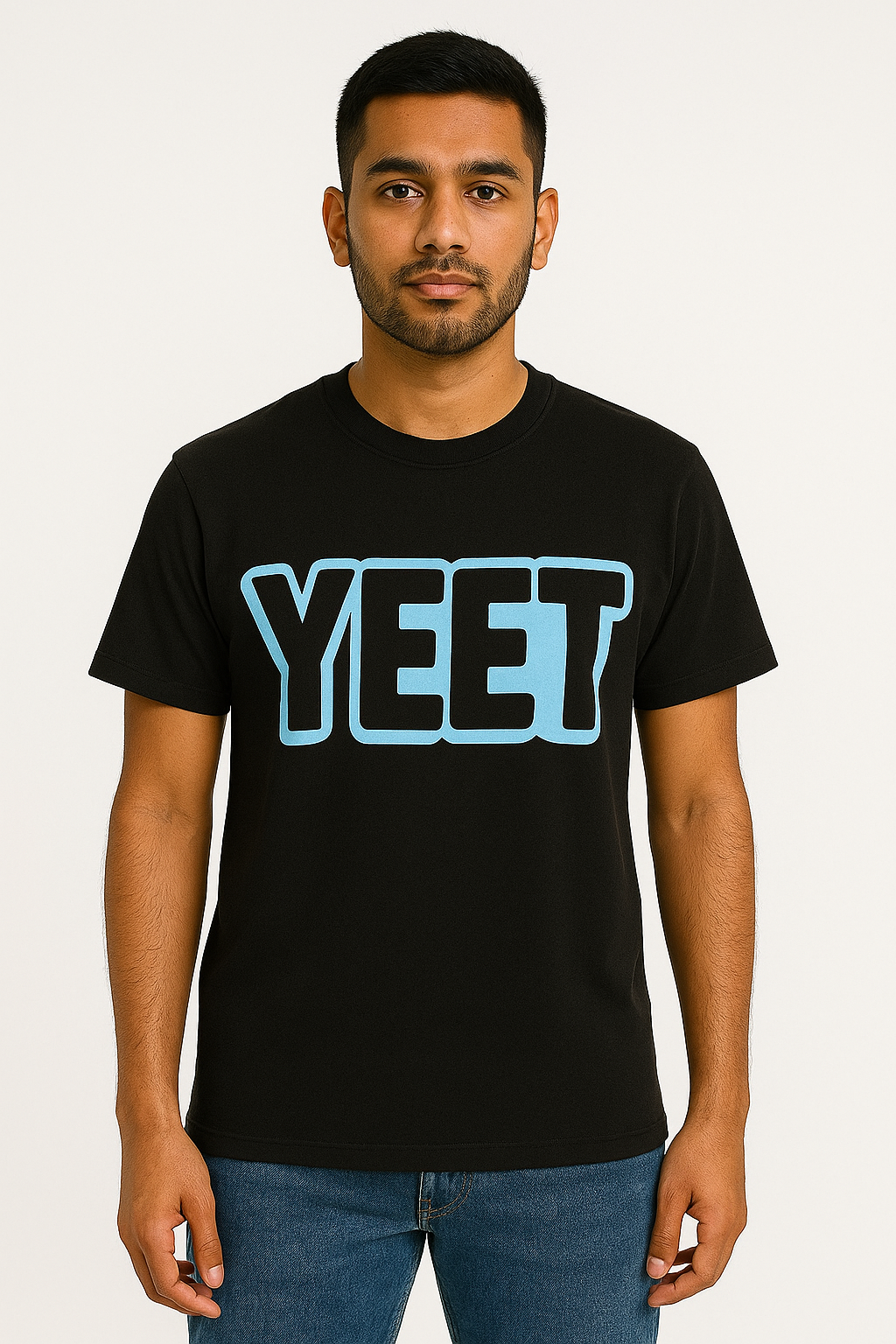 Yeet T-Shirt - Differences Not Disabilities