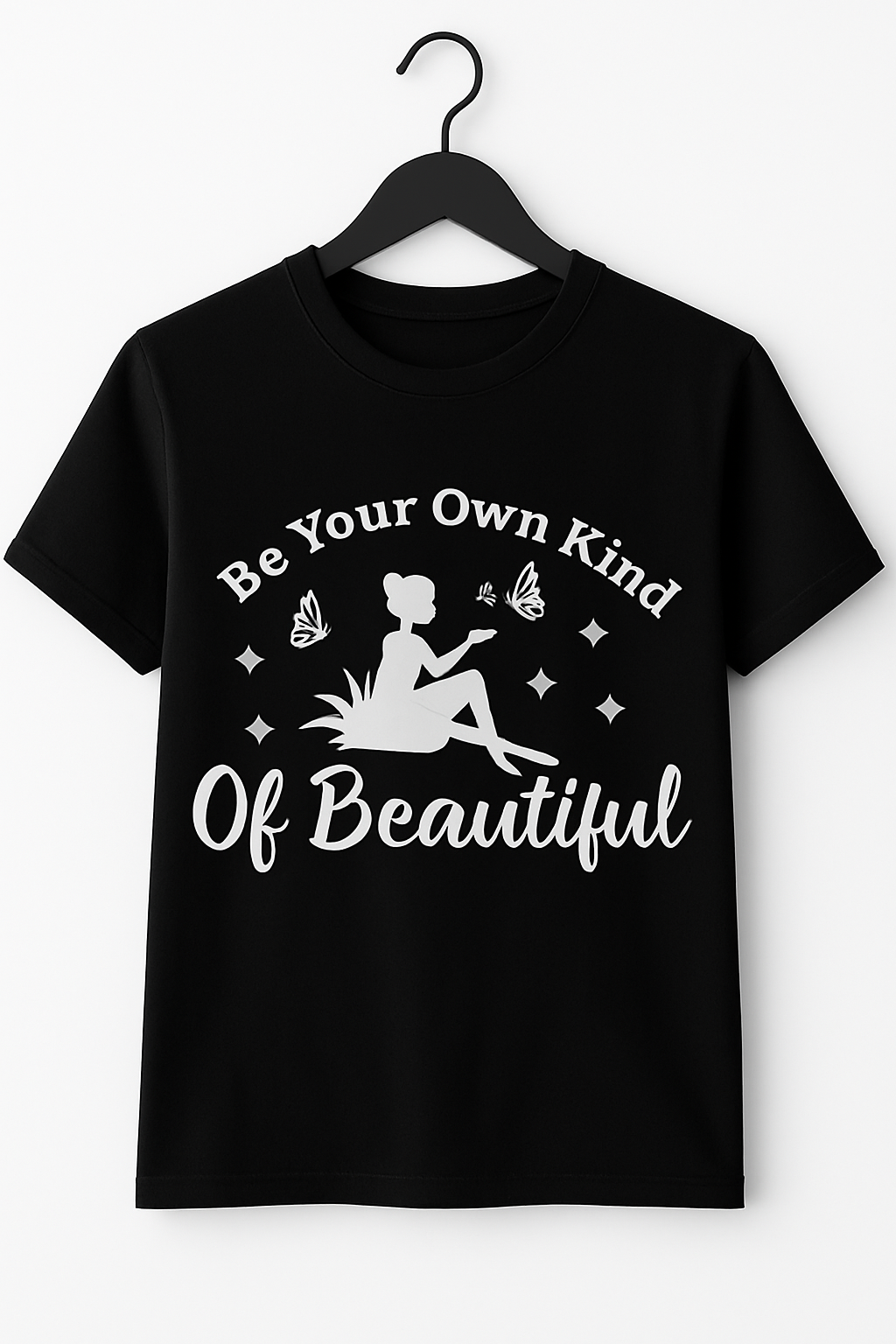 Be Your Own Kind Of Beautiful T-Shirt - Differences Not Disabilities