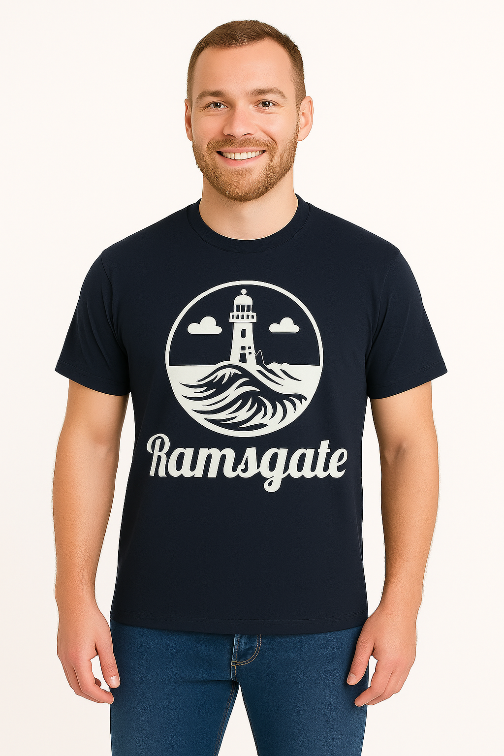 Simply Ramsgate – The Original Seaside Tee - Differences Not Disabilities
