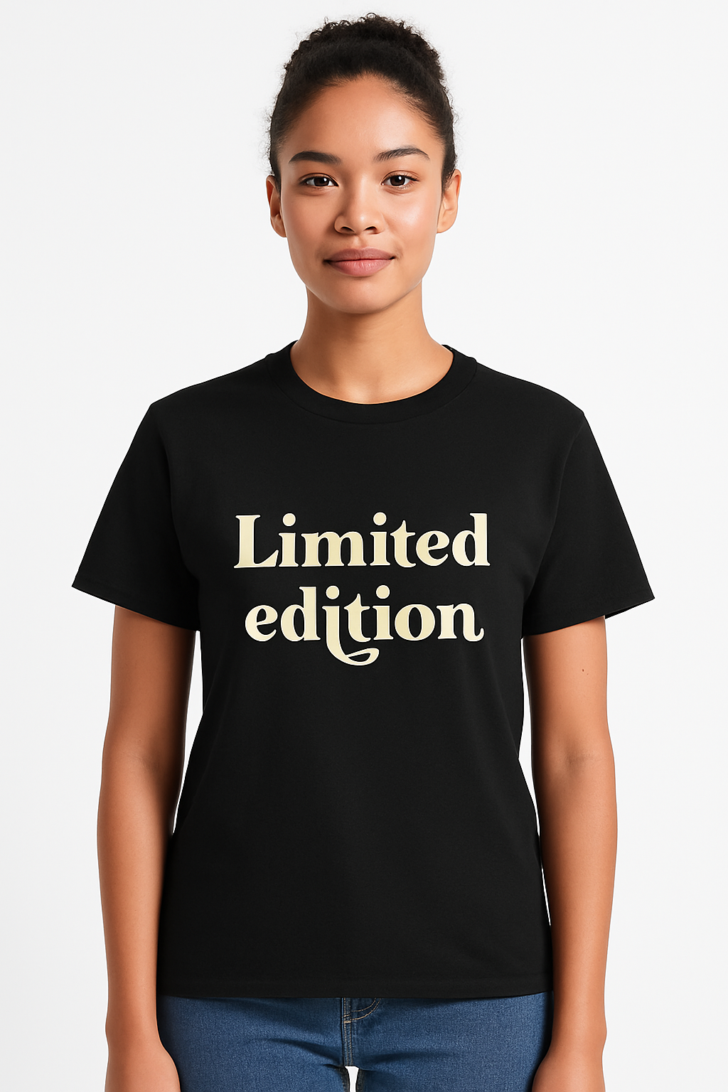 Limited Edition T-shirt - Differences Not Disabilities