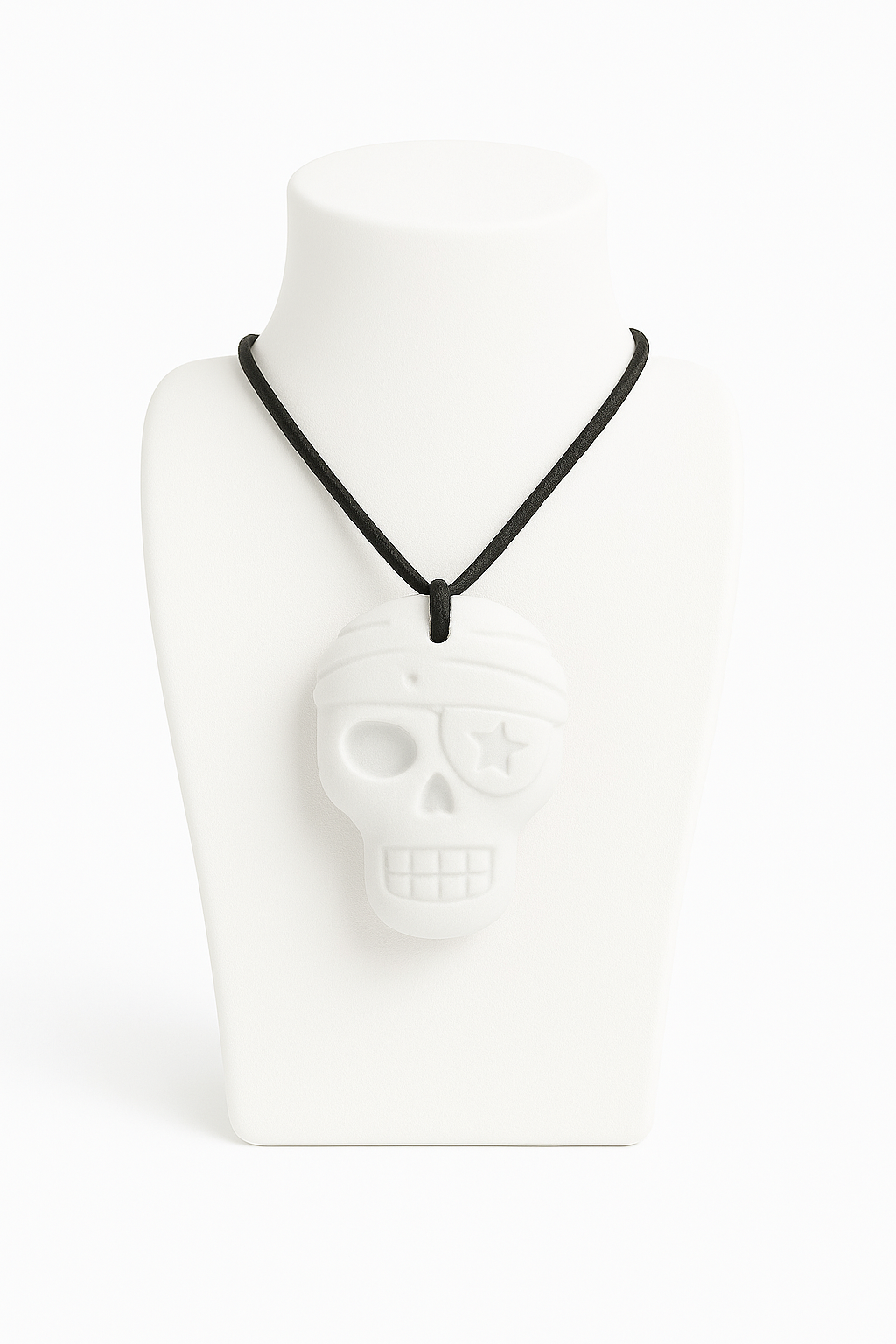 Skull Chewy For Adults and Teenagers - Differences Not Disabilities