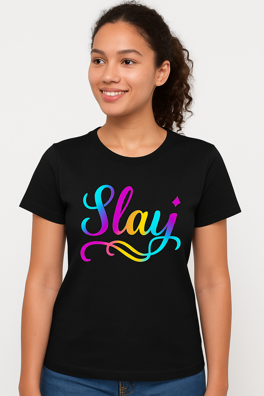Slay T - Shirt - Differences Not Disabilities