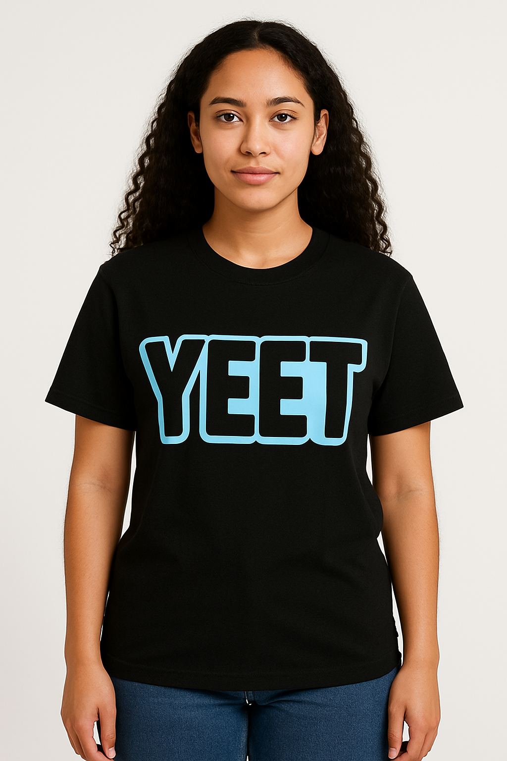 Yeet T-Shirt - Differences Not Disabilities