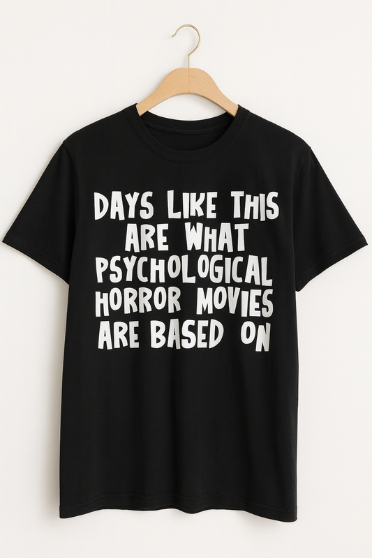 Days Like This T-Shirt - Differences Not Disabilities