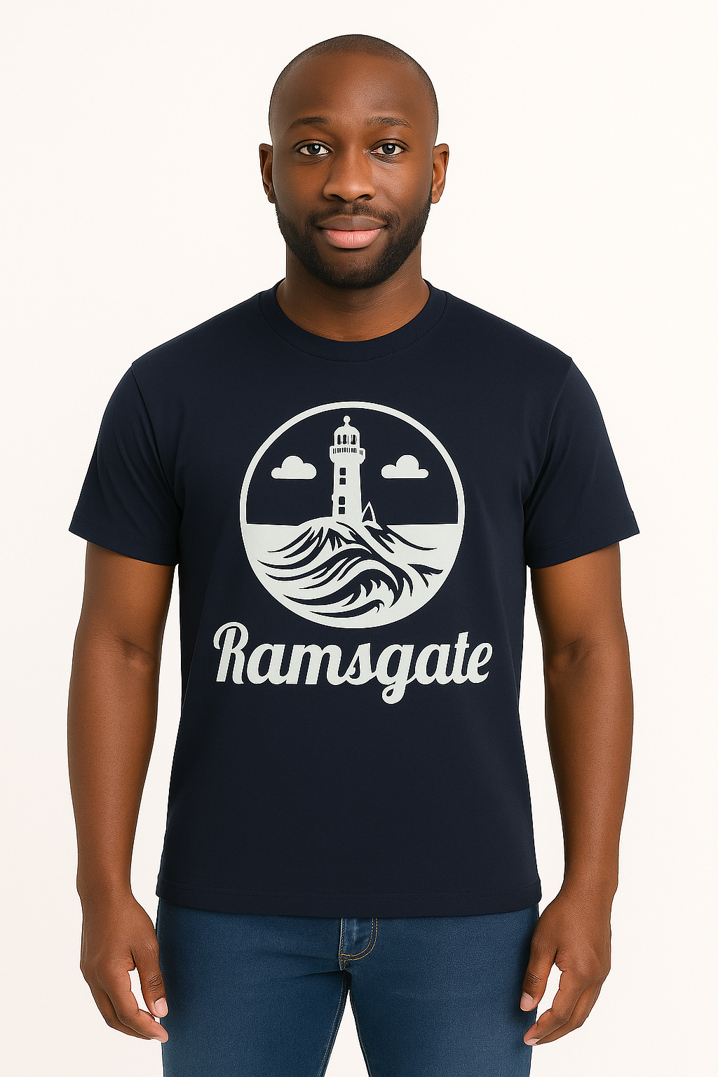 Simply Ramsgate – The Original Seaside Tee - Differences Not Disabilities