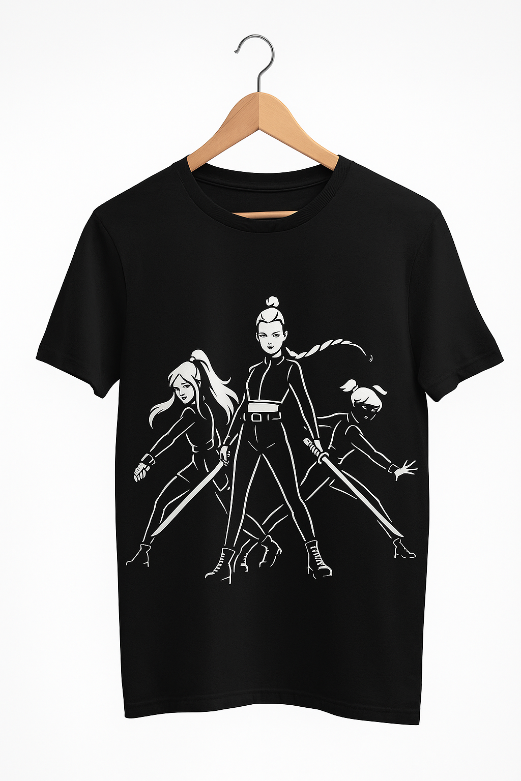 Anime Inspired T-Shirt