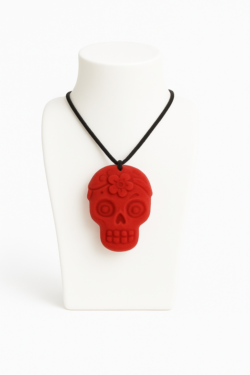Skull Chewy For Adults and Teenagers - Differences Not Disabilities