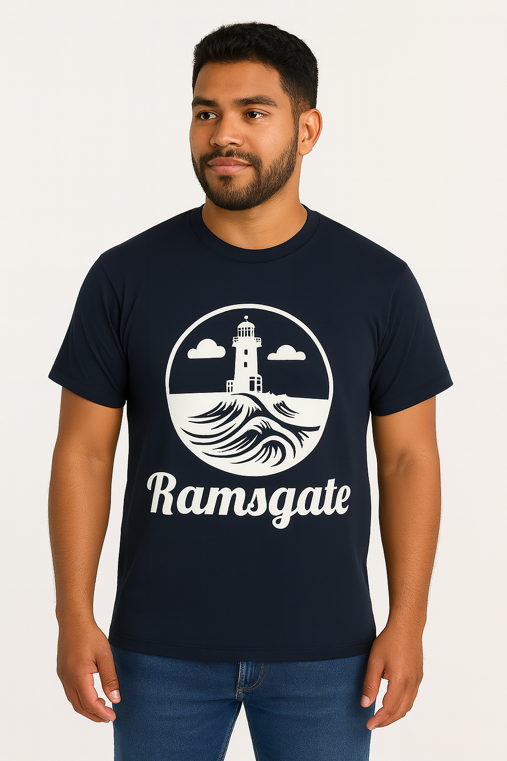 Simply Ramsgate – The Original Seaside Tee - Differences Not Disabilities