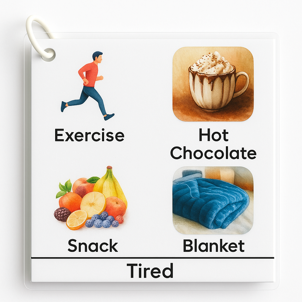 Dog Emotion Cards - Differences Not Disabilities