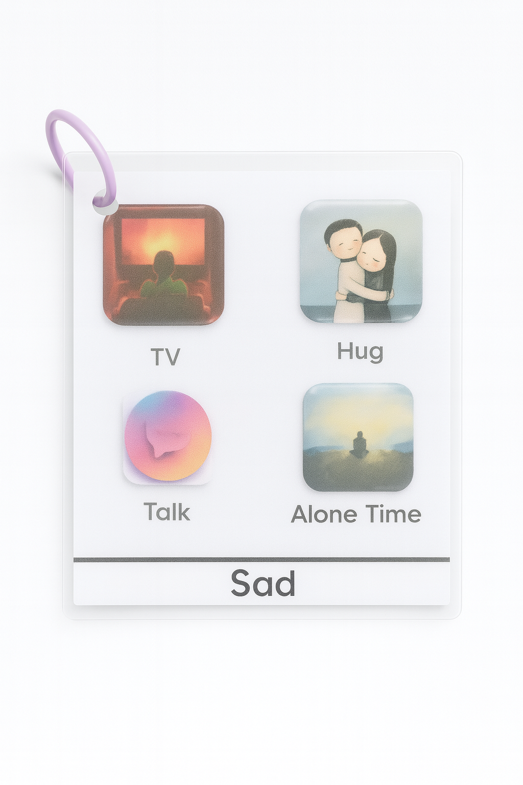 Dog Emotion Cards - Differences Not Disabilities