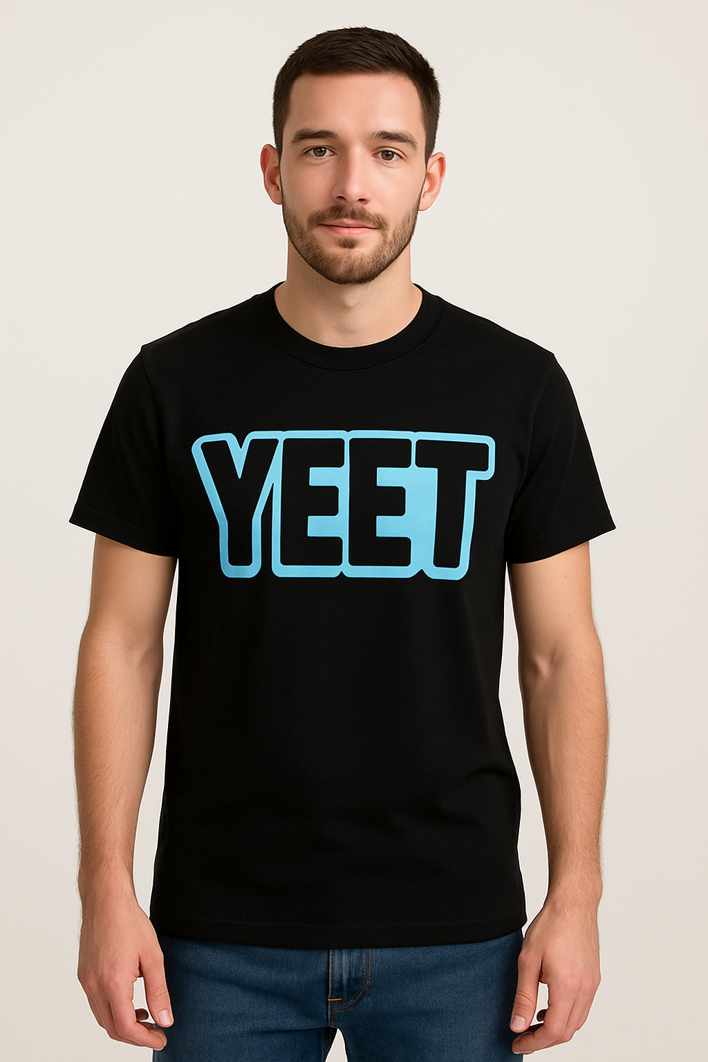 Yeet T-Shirt - Differences Not Disabilities