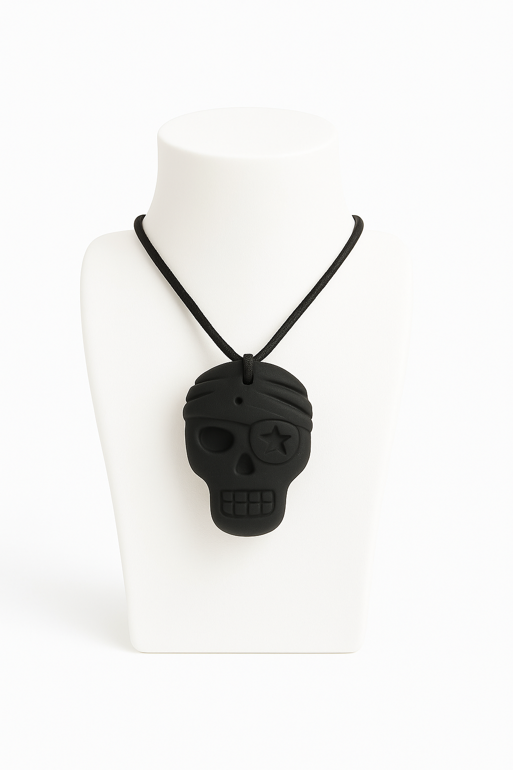 Skull Chewy For Adults and Teenagers - Differences Not Disabilities