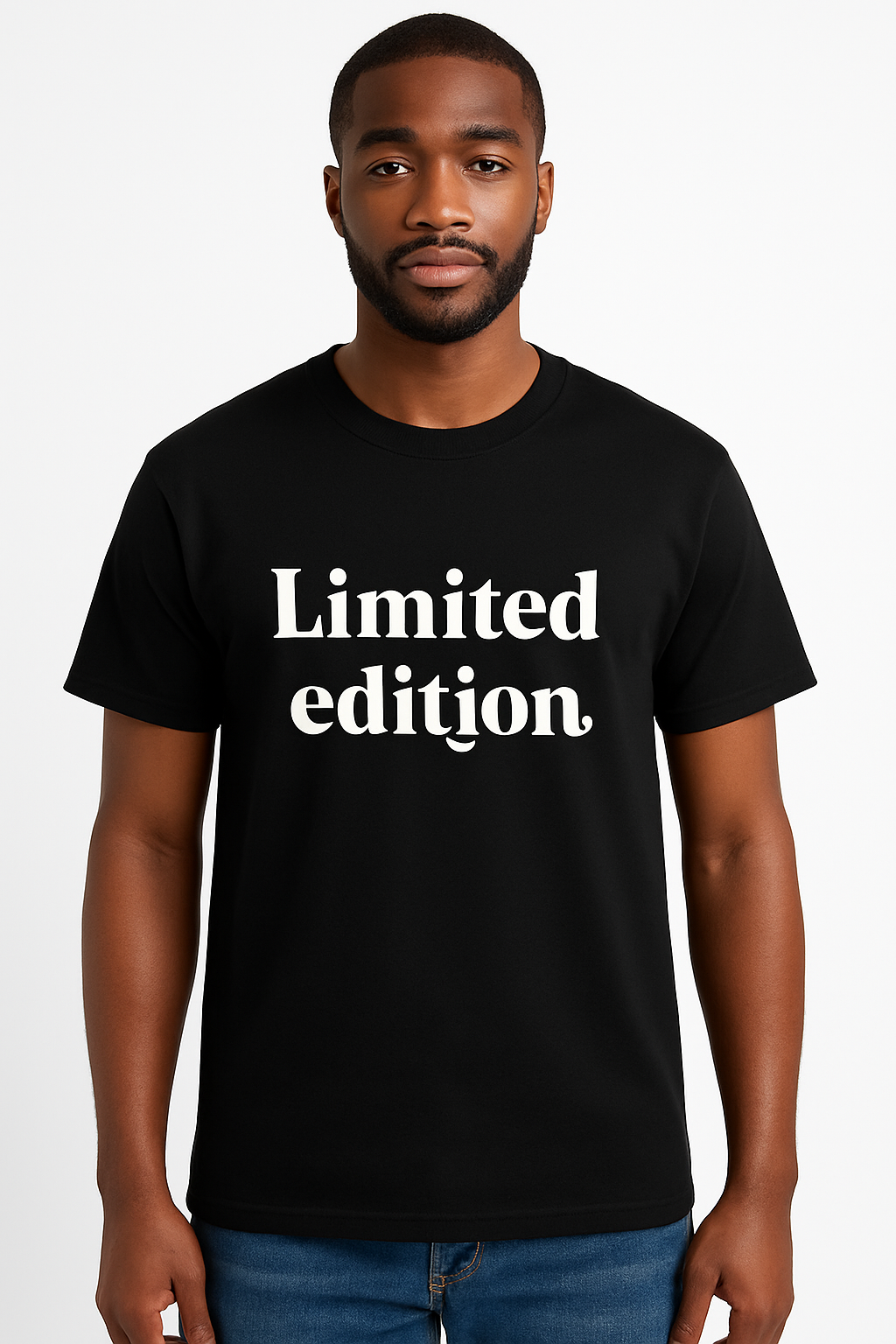 Limited Edition T-shirt - Differences Not Disabilities