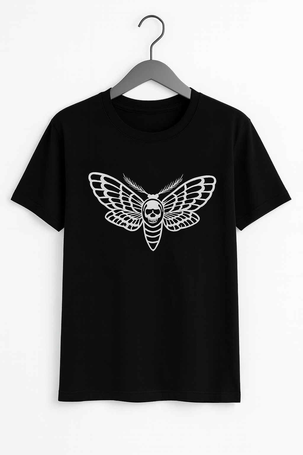 Gothic butterfly T-Shirt - Differences Not Disabilities