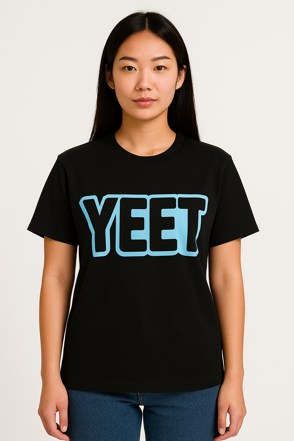 Yeet T-Shirt - Differences Not Disabilities