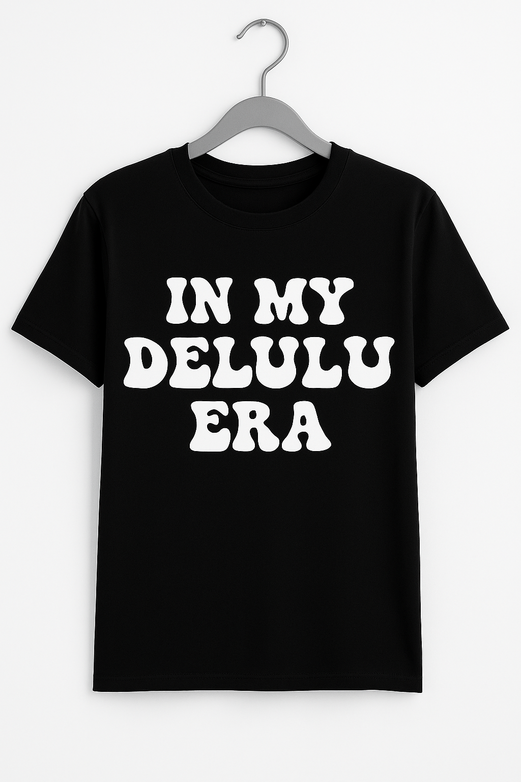 In My Delulu Era T-Shirt - Differences Not Disabilities