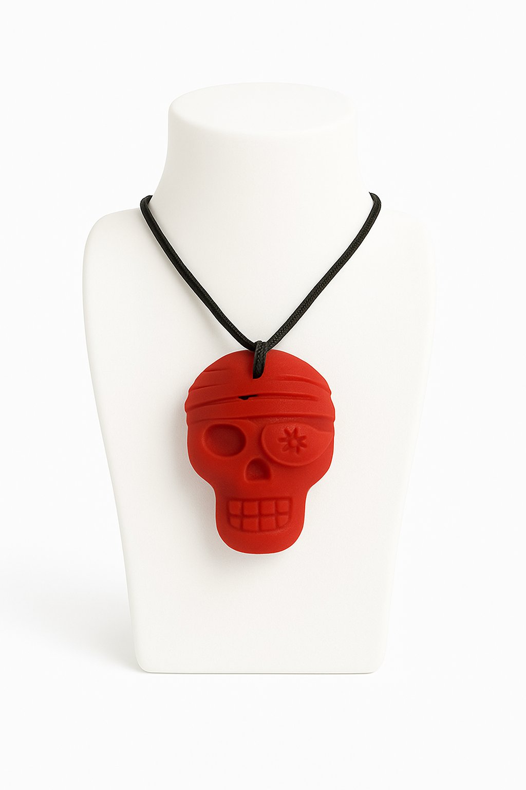 Skull Chewy For Adults and Teenagers - Differences Not Disabilities