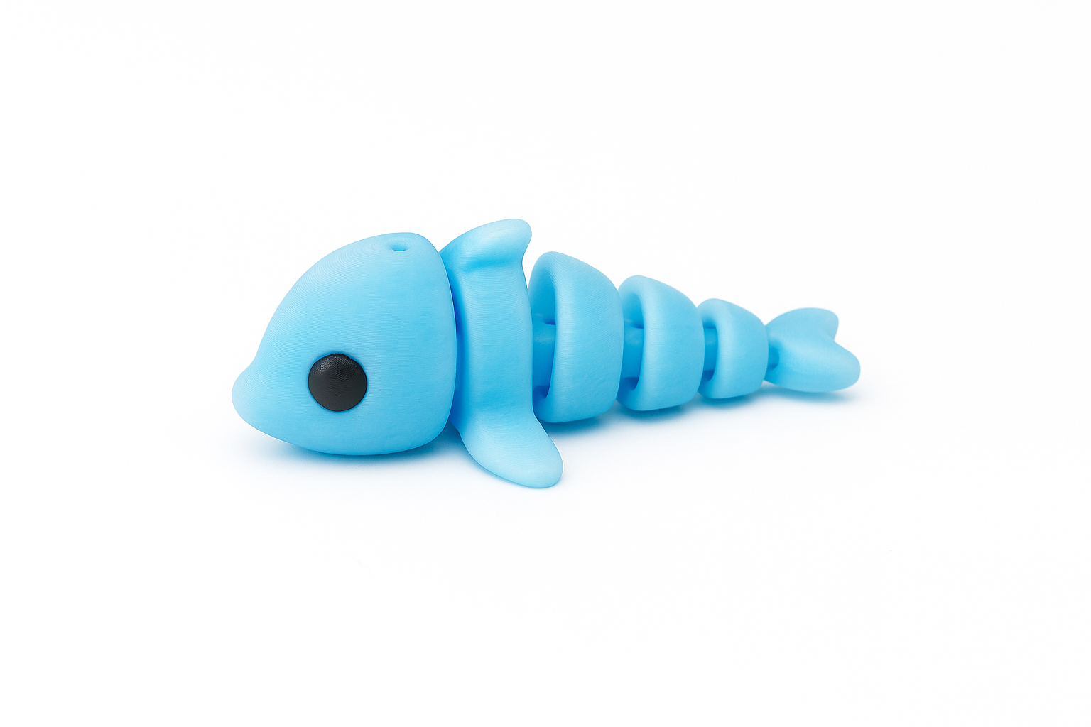 Glow In The Dark Dolphin 3D - Differences Not Disabilities