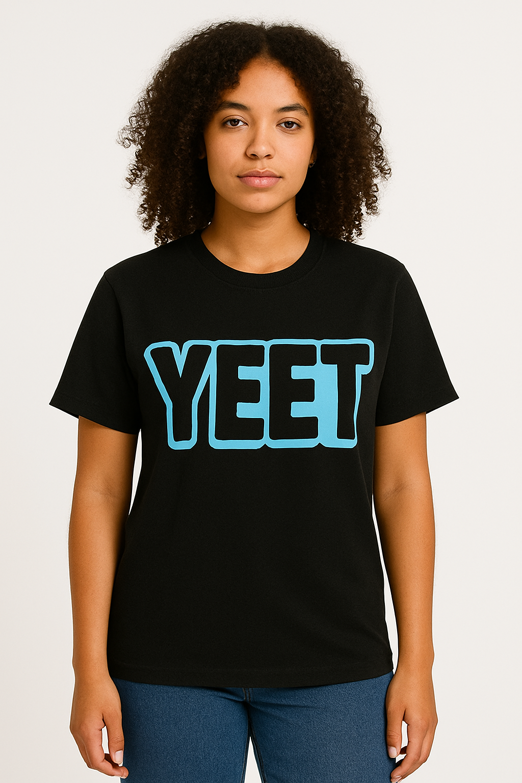 Yeet T-Shirt - Differences Not Disabilities