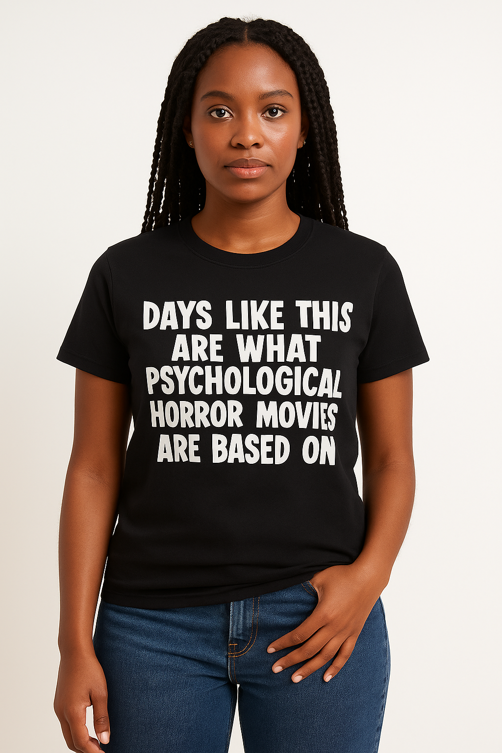 Days Like This T-Shirt - Differences Not Disabilities
