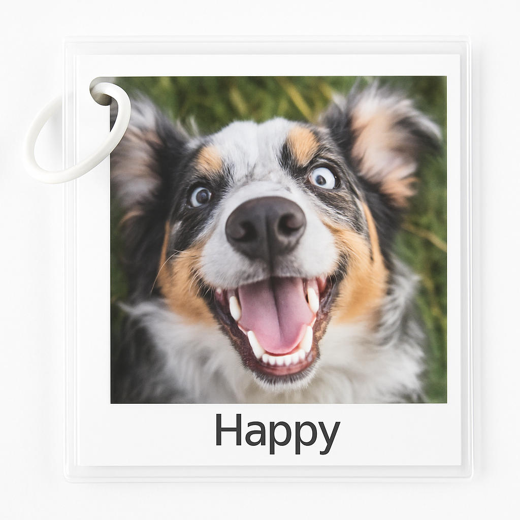 Dog Emotion Cards - Differences Not Disabilities
