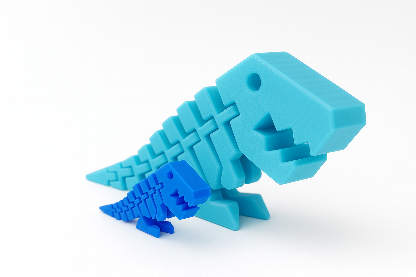 Flexi Rex 3D Dinosaur - Differences Not Disabilities
